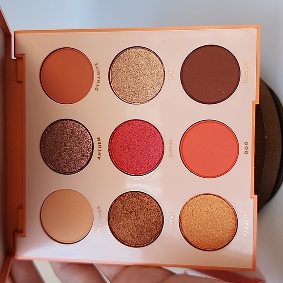 Colourpop Sol Pressed Powder Palette - Limited Edition - Picture 6 of 13